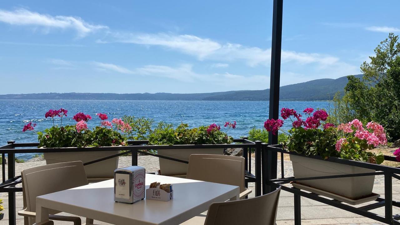 Alele Alloggio Turistico Trevignano Romano Exteriör bild
